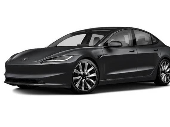 TESLA MODEL 3 2025 5YJ3E1EB4SF930874 image